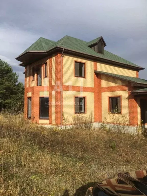 Коттедж в Челябинская область, Златоуст Песчаная ул., 1 (260 м) - Фото 1