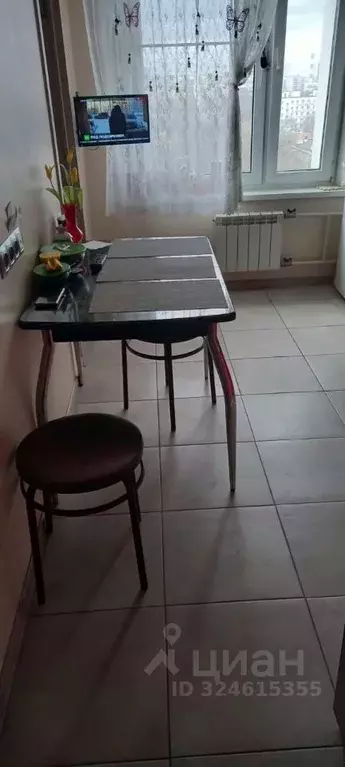 Комната Москва 1-й Институтский проезд, 2 (9.0 м) - Фото 2