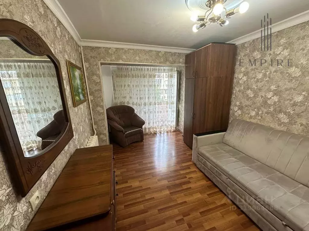 3-к кв. Чеченская республика, Грозный пос. Абузара Айдамирова, 117 ... - Фото 1