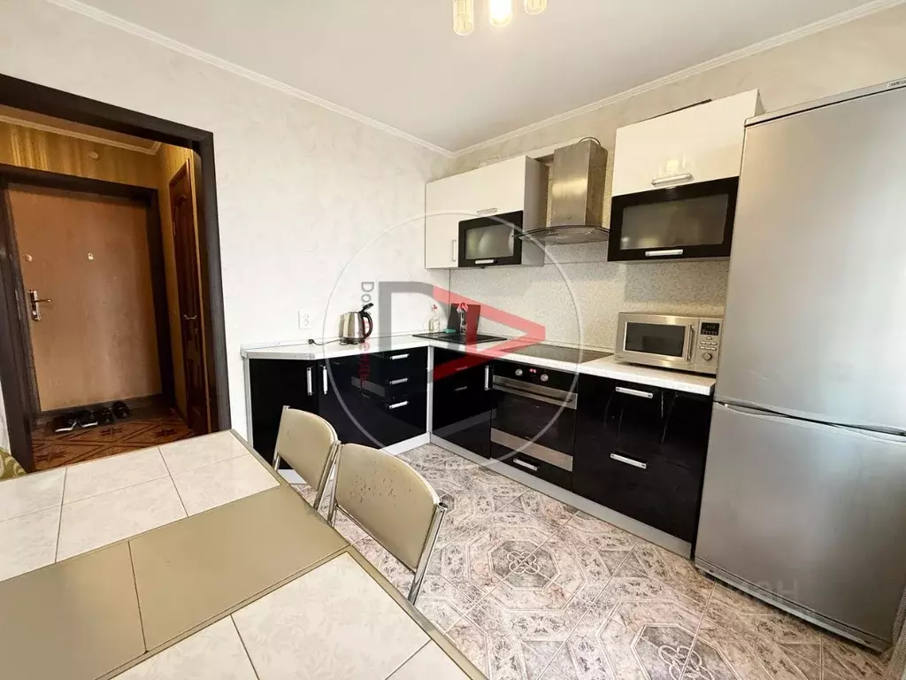 1-к кв. Башкортостан, Уфа Караидельская ул., 6/1 (35.0 м) - Фото 1