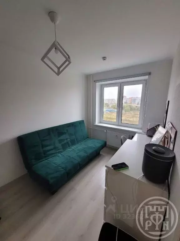 1-к кв. Ленинградская область, Ломоносовский район, Виллозское ... - Фото 2