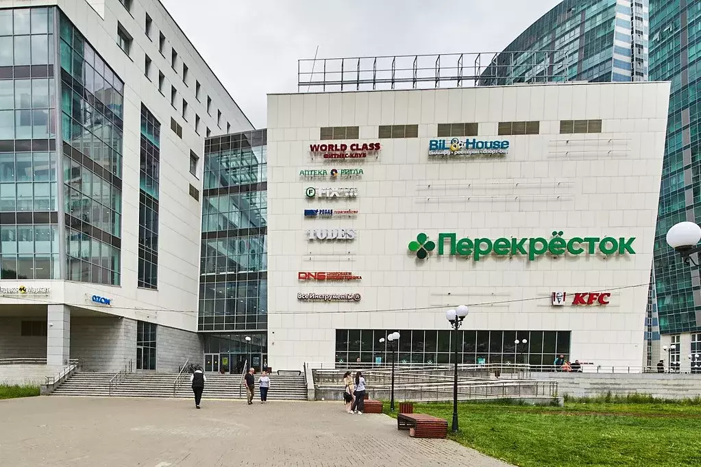 Помещение свободного назначения в Москва Флотская ул, 7с1 (260.4 м) - Фото 1