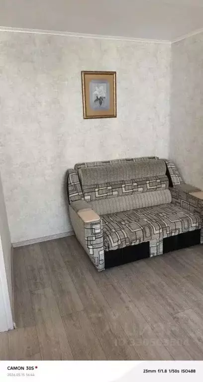 1-к кв. Новосибирская область, Новосибирск ул. Печатников, 7 (28.0 м) - Фото 2