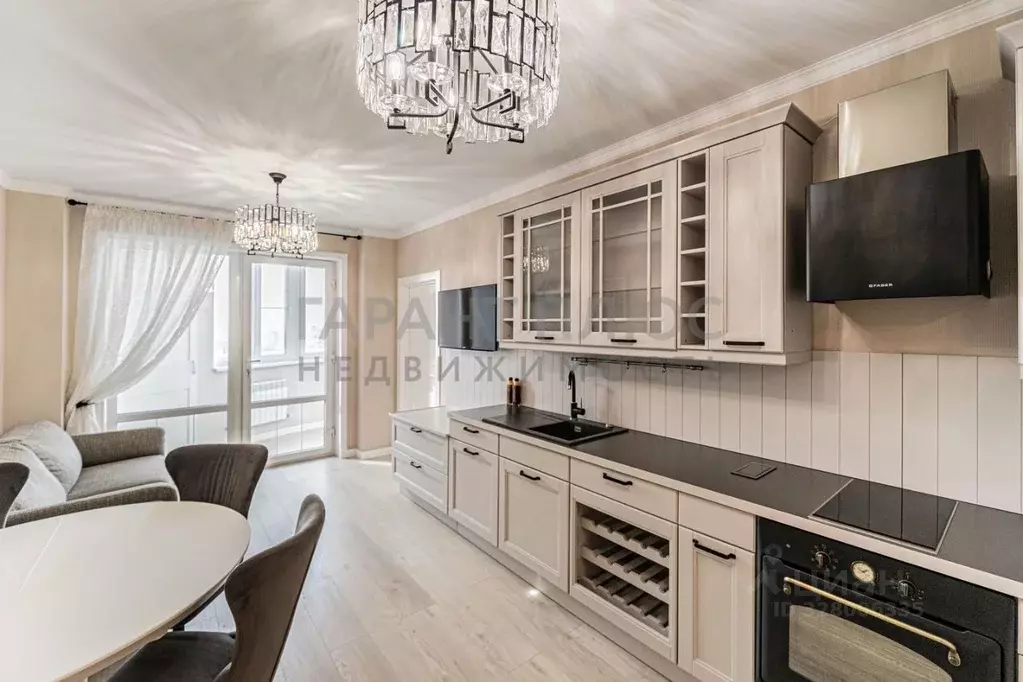 2-к кв. Липецкая область, Липецк ул. Зегеля, 21А (52.0 м) - Фото 1