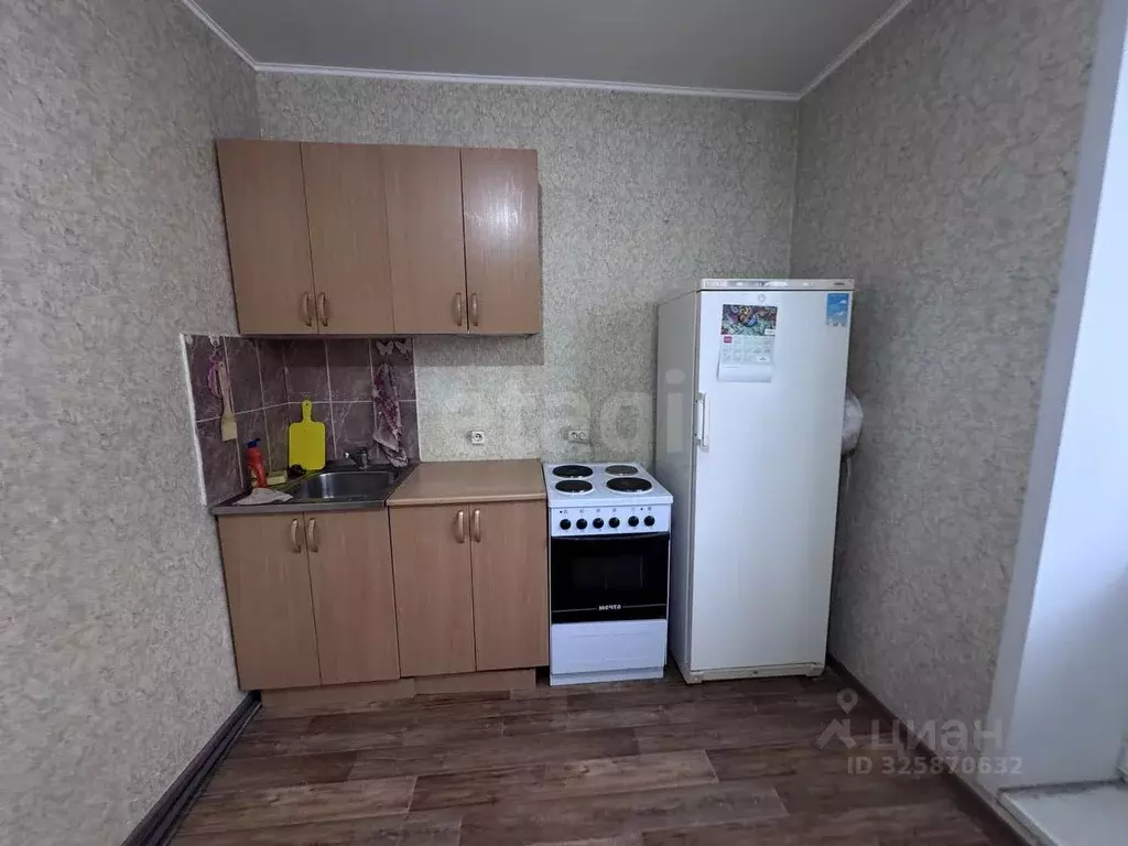 1-к кв. Тюменская область, Тюмень ул. Андрея Бушуева, 4 (42.0 м) - Фото 1