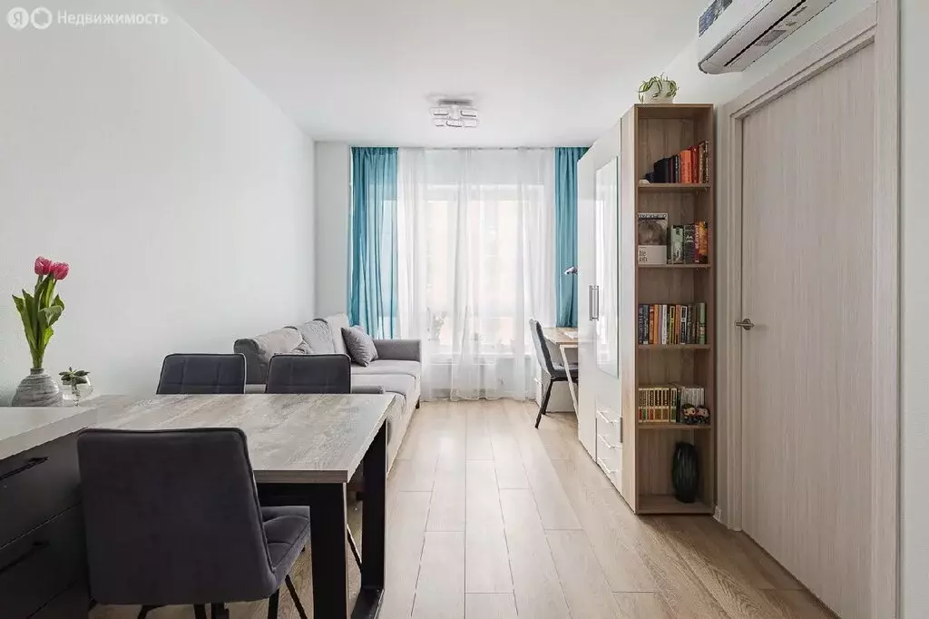 1-комнатная квартира: Москва, Тагильская улица, 3к2 (32 м) - Фото 1