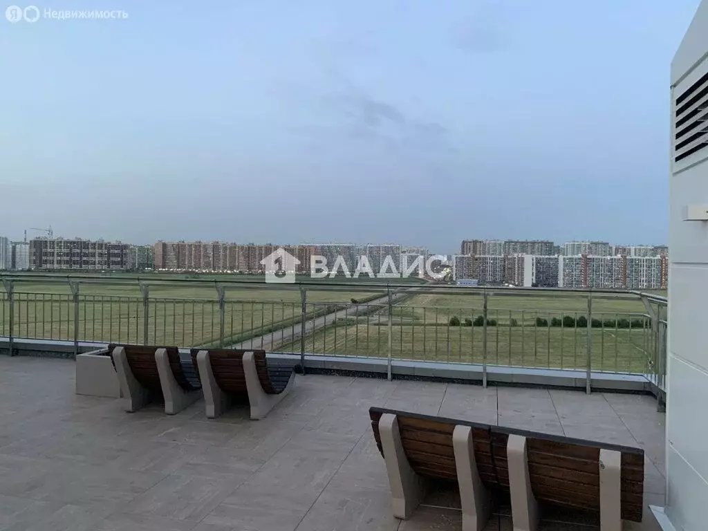 1-комнатная квартира: Бугры, Петровский бульвар, 25 (37.3 м) - Фото 2