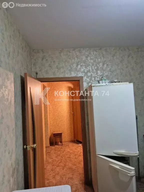 1-комнатная квартира: Челябинск, Новороссийская улица, 136А (42 м) - Фото 1