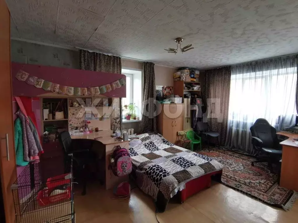 1-к кв. Новосибирская область, Новосибирск ул. Немировича-Данченко, ... - Фото 1