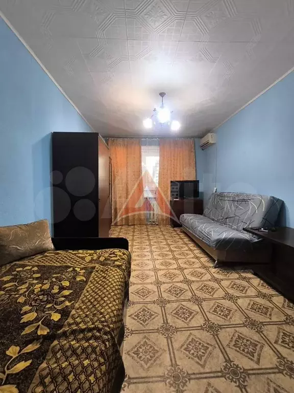 1-к. квартира, 32,1 м, 2/5 эт. - Фото 0