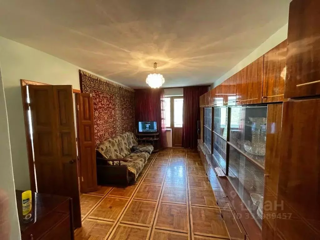 3-к кв. Крым, Симферополь ул. Киевская, 132 (55.0 м) - Фото 2