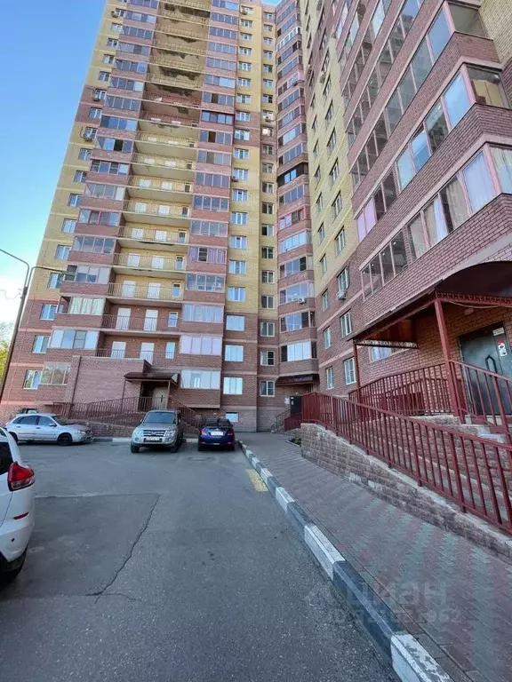 2-к кв. Ярославская область, Ярославль ул. Щорса, 5 (49.0 м) - Фото 0