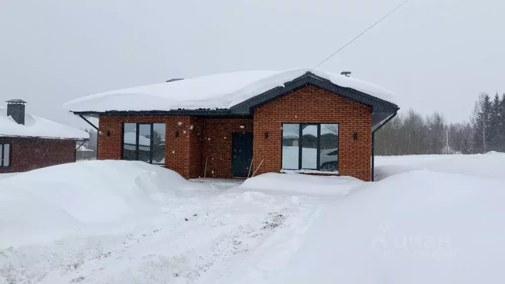 Дом в Удмуртия, Ижевск ул. Дворцовая, 34 (120 м) - Фото 1