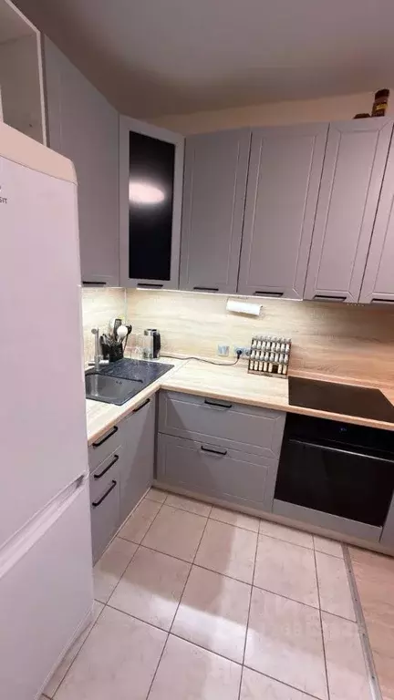 1-к кв. Московская область, Балашиха ул. Безымянная, 4 (38.0 м) - Фото 2