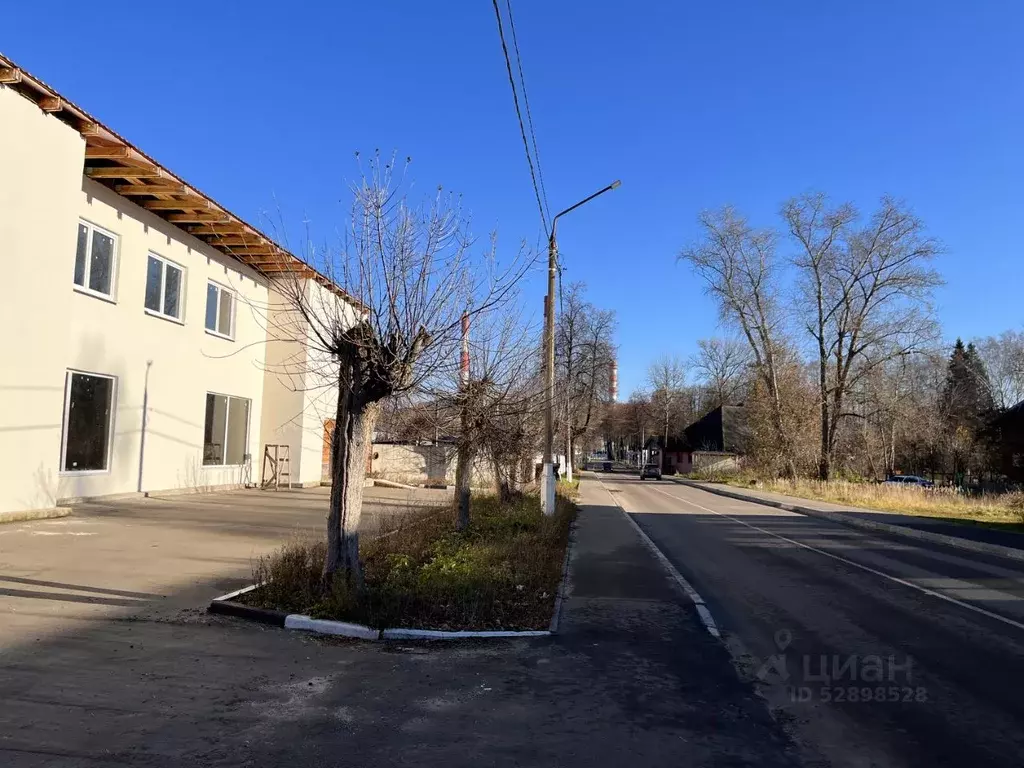 Помещение свободного назначения в Московская область, Шатура 1 Мая ... - Фото 1