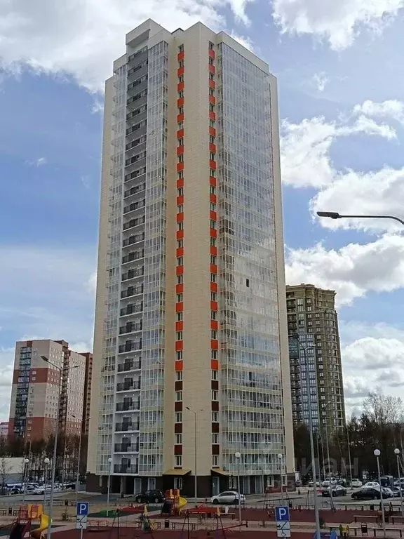 1-к кв. Красноярский край, Красноярск Караульная ул., 39 (39.0 м) - Фото 1