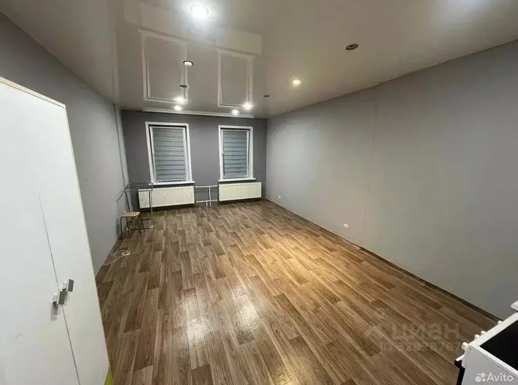 Студия Пермский край, Пермь ул. Исхакова, 49 (33.2 м) - Фото 1