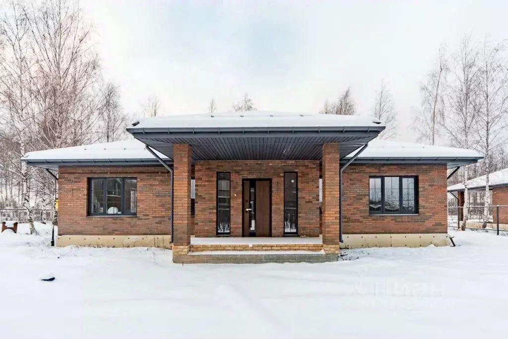 Дом в Ярославская область, Ярославский муниципальный округ, д. ... - Фото 1