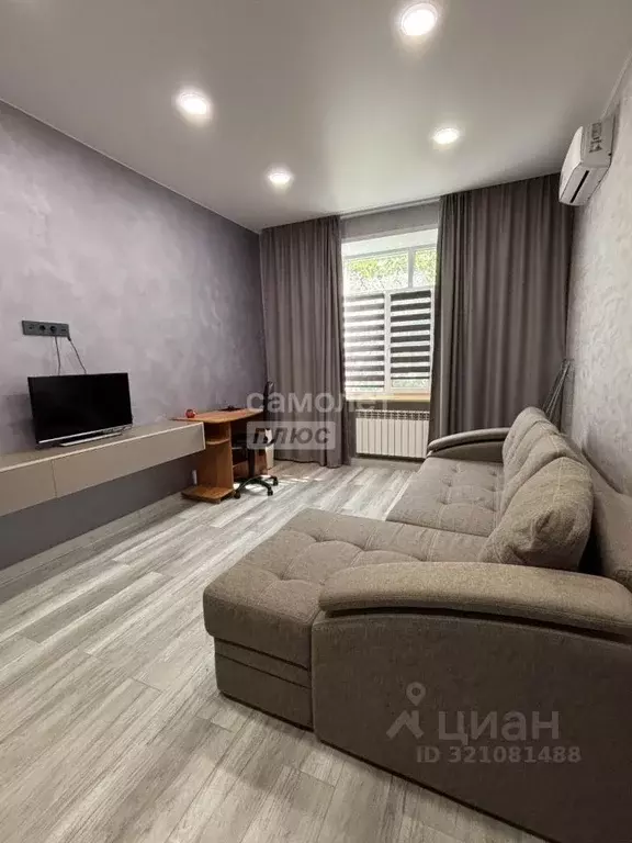 2-к кв. Липецкая область, Липецк ул. Пушкина, 7 (49.0 м) - Фото 0