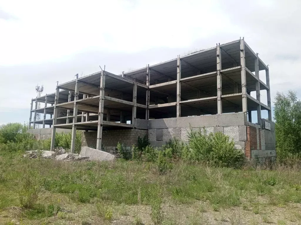 Помещение свободного назначения в Алтайский край, Заринск ул. 25-го ... - Фото 1