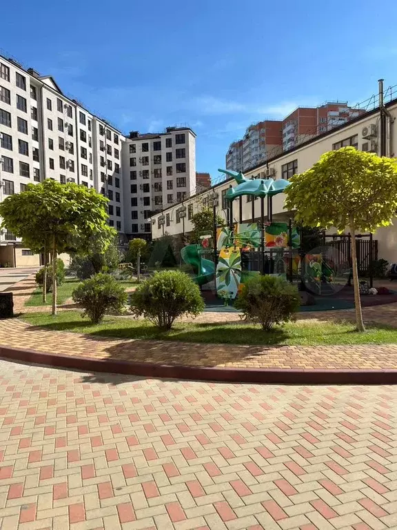 1-к. квартира, 38 м, 8/9 эт. - Фото 1