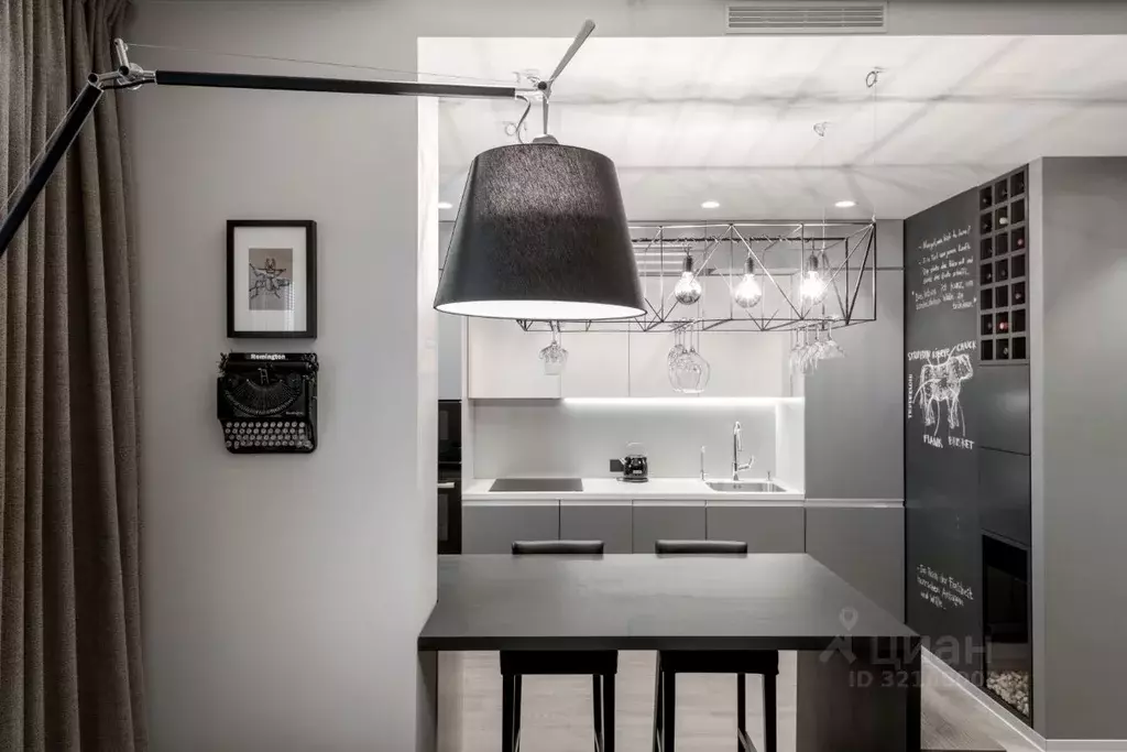 Студия Новосибирская область, Новосибирск ул. Фрунзе, 49 (40.0 м) - Фото 1