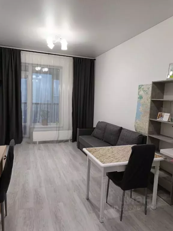 Студия Санкт-Петербург Дальневосточный просп., 19к1 (25.0 м) - Фото 2
