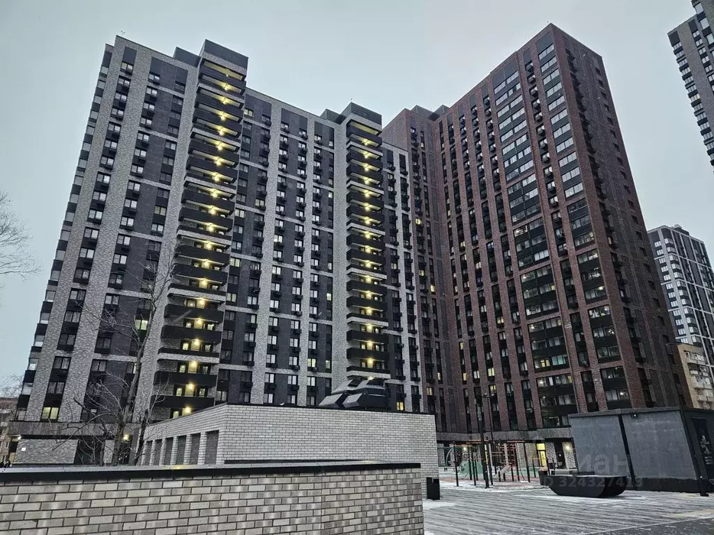 Гараж в Москва Фестивальная ул., 15К2 (16 м) - Фото 2