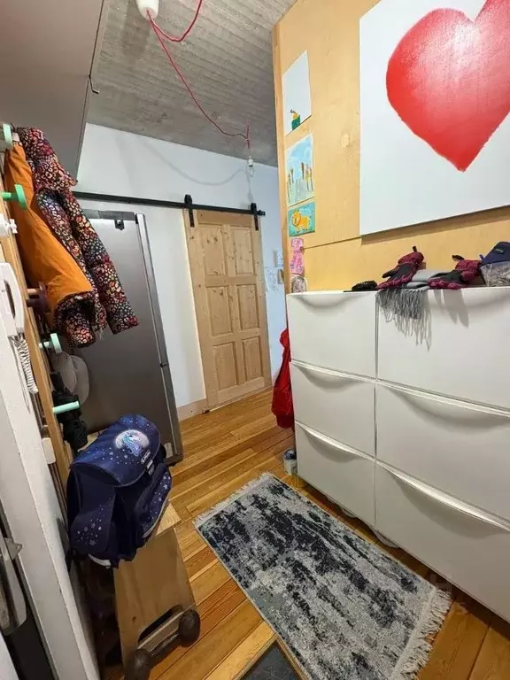 1-к кв. Москва Митинская ул., 44 (38.0 м) - Фото 2