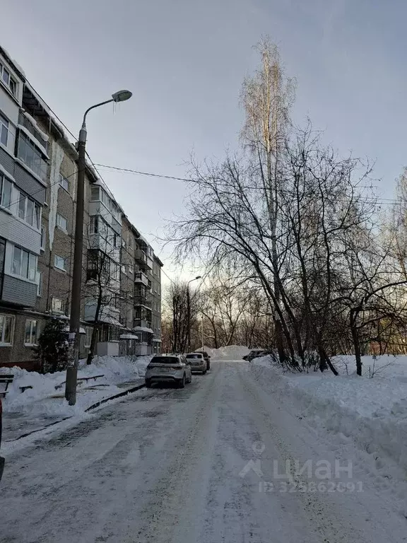 2-к кв. Пермский край, Пермь ул. Адмирала Старикова, 9 (47.4 м) - Фото 1