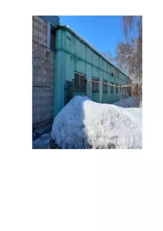 Помещение свободного назначения в Новосибирская область, Новосибирский ... - Фото 2
