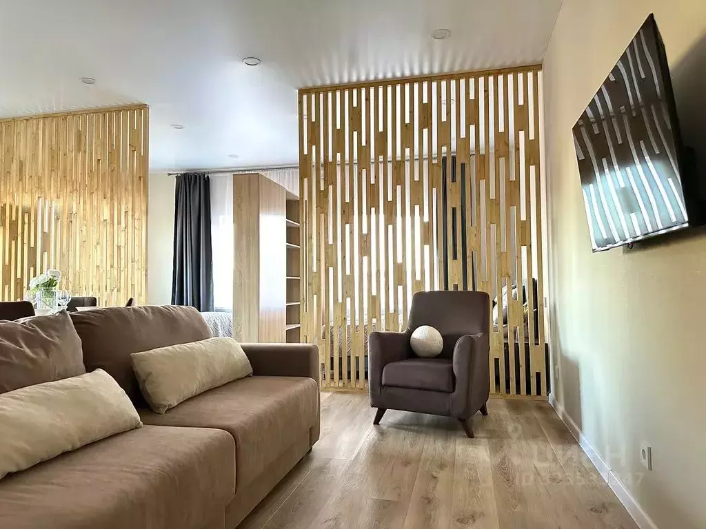 1-к кв. Татарстан, Казань Каспийская ул., 79 (55.0 м) - Фото 1