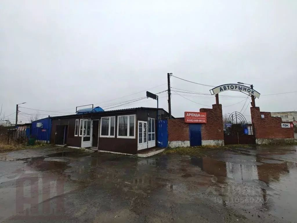 Помещение свободного назначения в Тверская область, Тверь д. Большие ... - Фото 1