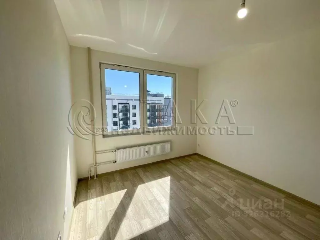 1-к кв. Санкт-Петербург ул. Руднева, 15 (42.8 м) - Фото 2