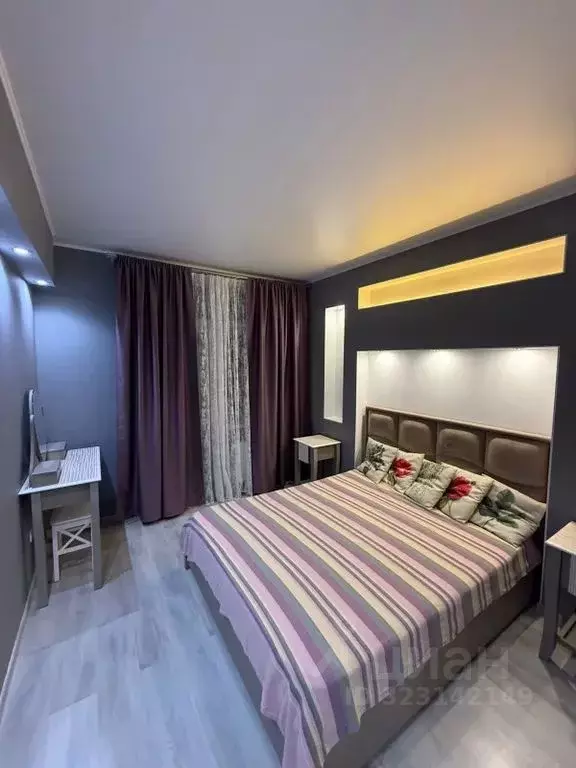 2-к кв. Краснодарский край, Краснодар Восточно-Кругликовская ул., 18/1 ... - Фото 2