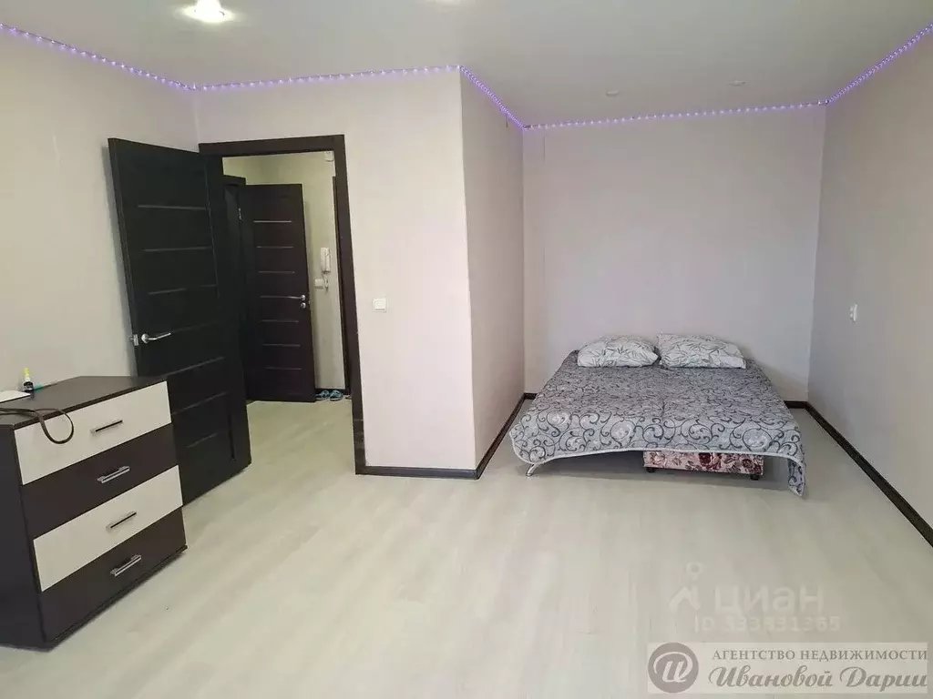 1-к кв. Самарская область, Самара Республиканская ул., 62 (36.0 м) - Фото 2