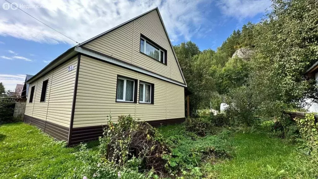 Дом в Асканыш, Подгорная улица, 25 (140 м) - Фото 1