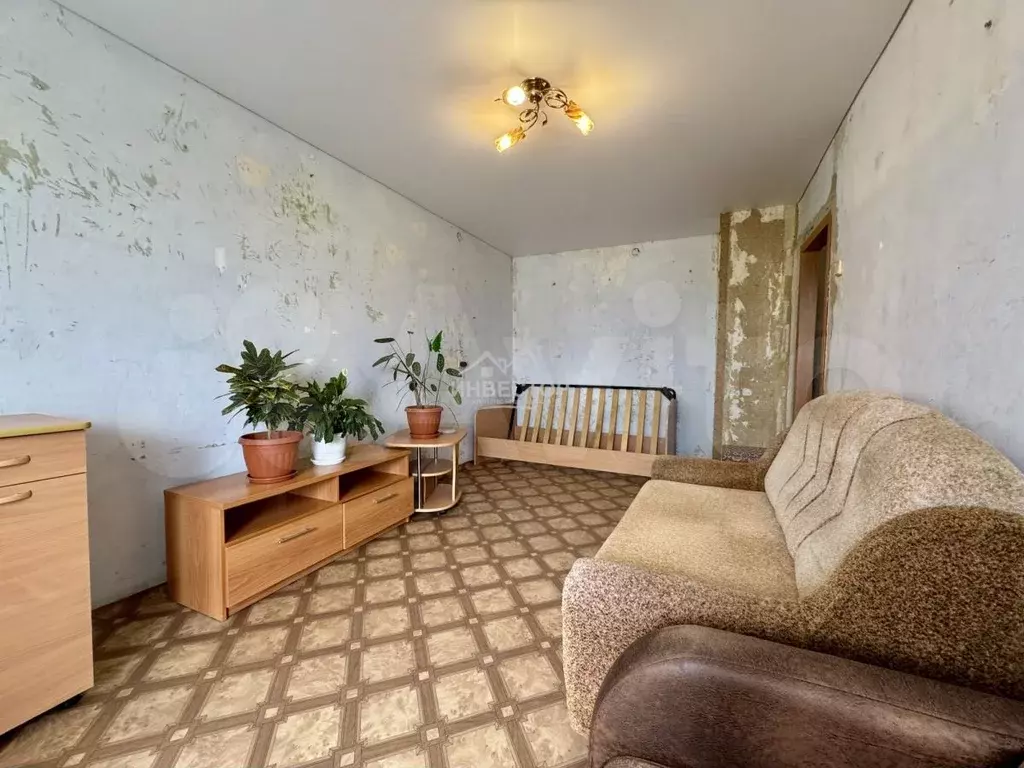 1-к. квартира, 36 м, 5/5 эт. - Фото 0