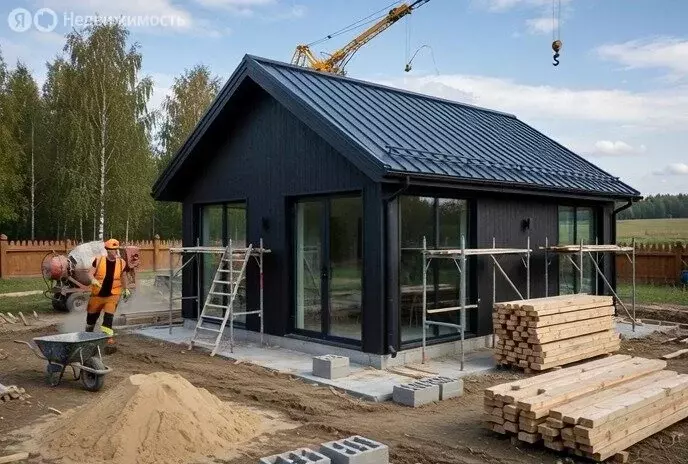 Дом в Московская область, Раменский муниципальный округ, село Софьино ... - Фото 1