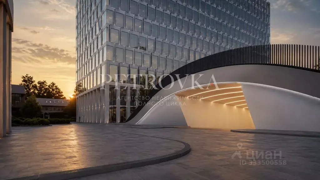 Офис в Москва Дербеневская ул., 5АС3 (285 м) - Фото 1