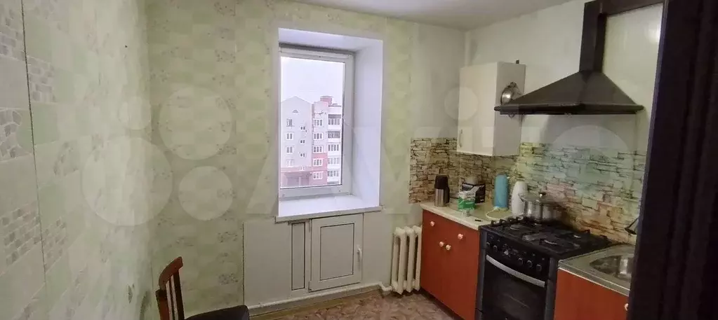 1-к. квартира, 33,1 м, 5/5 эт. - Фото 1