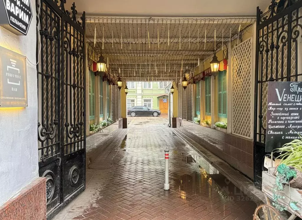 Помещение свободного назначения в Москва пер. Столешников, 9С3 (217 м) - Фото 2