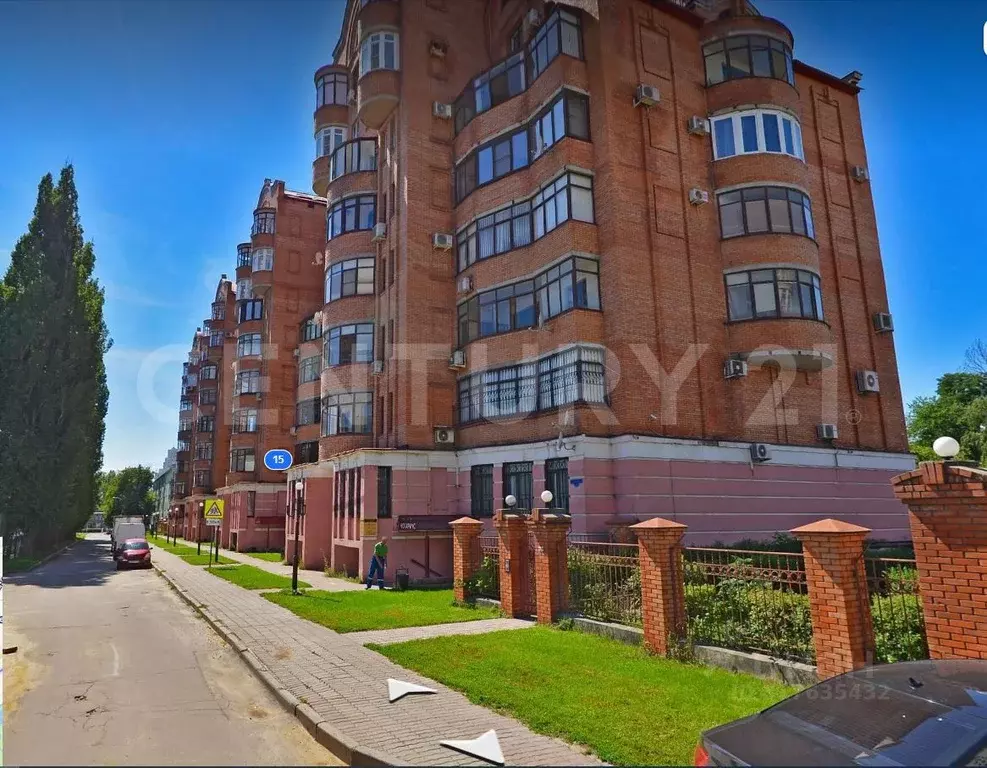 3-к кв. Липецкая область, Липецк Угловая ул., 15 (139.9 м) - Фото 0