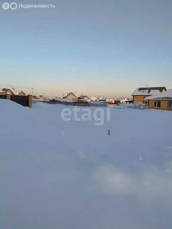 Участок в Тукаевский район, село Нижний Суык-Су (11.6 м) - Фото 1