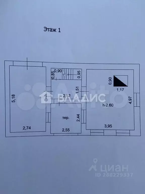 Дом 84 м на участке 8 сот. - Фото 0