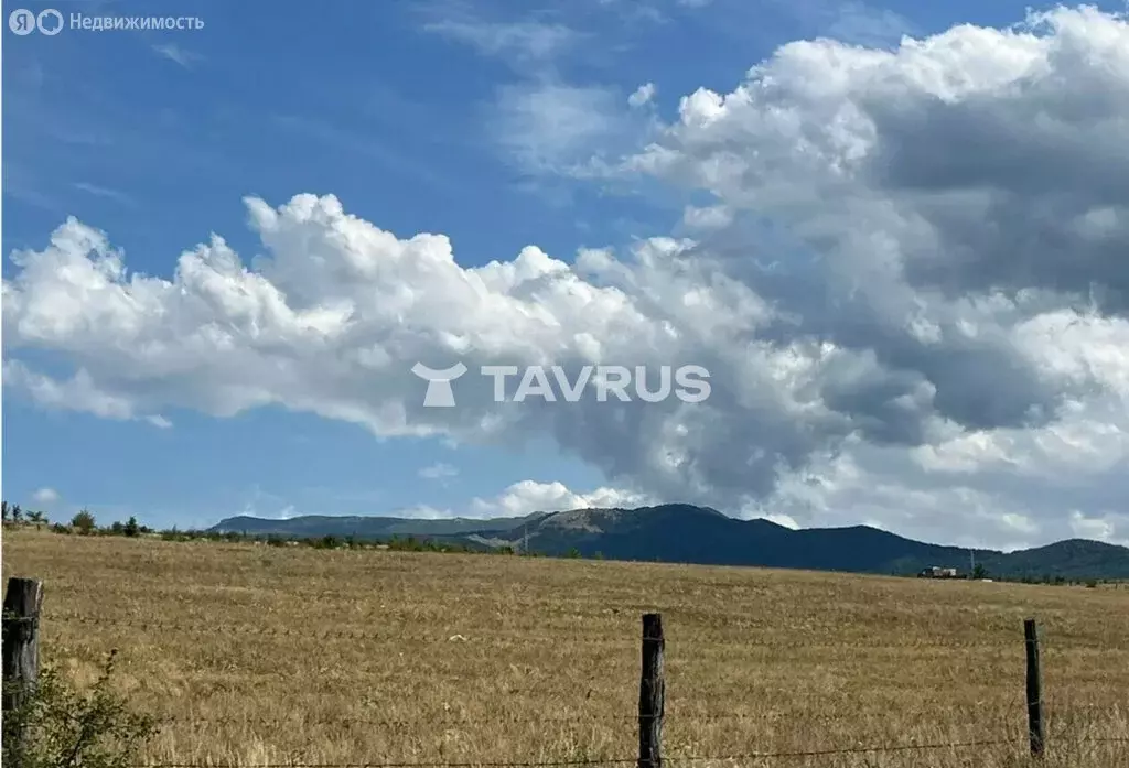 Участок в Доброе, улица Эльдара Халилова (13 м) - Фото 2