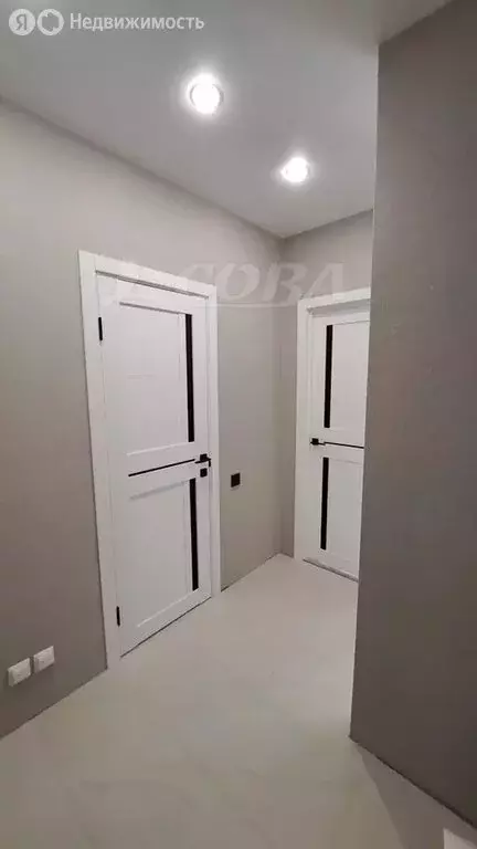 1-комнатная квартира: Тюмень, Кремлёвская улица, 89 (42 м) - Фото 1