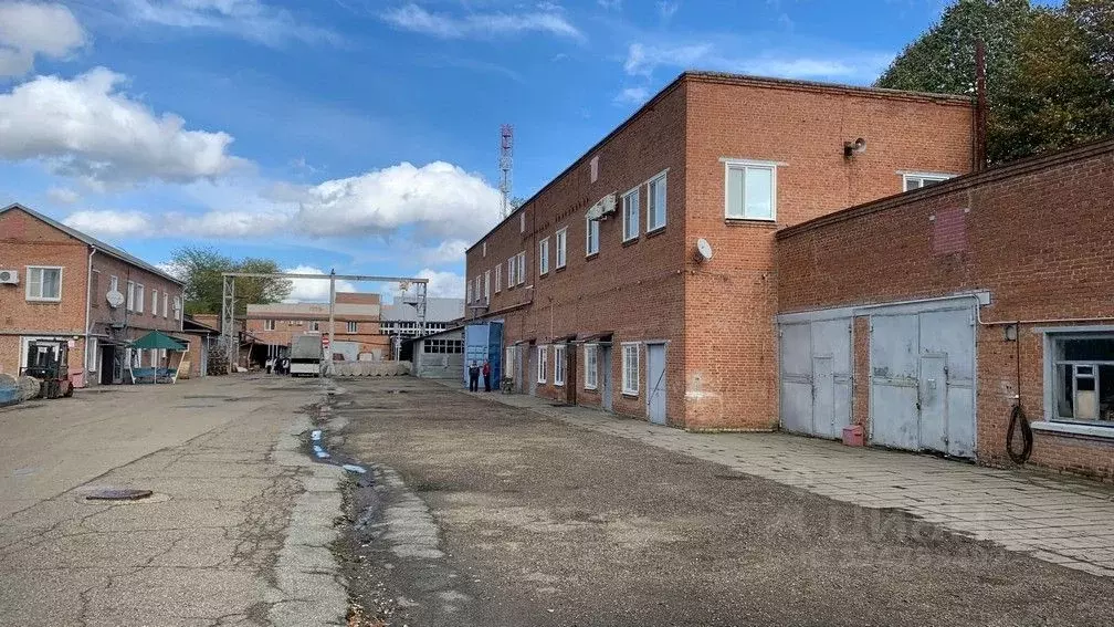 Производственное помещение в Краснодарский край, Армавир ул. ... - Фото 2