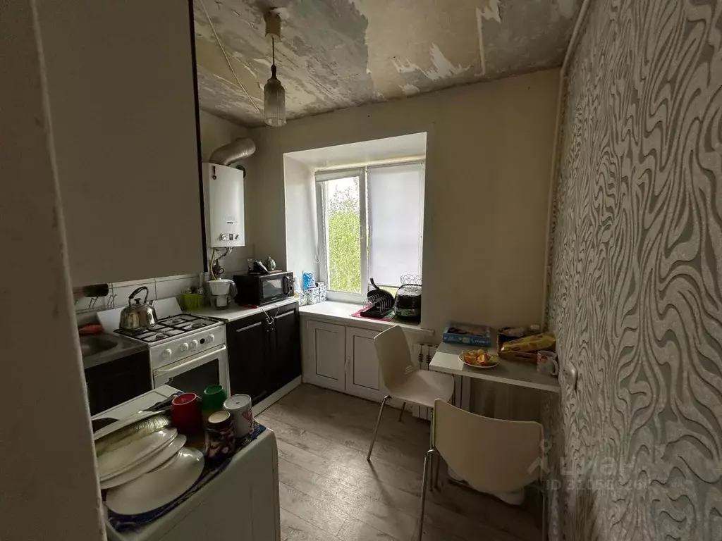 2-к кв. Владимирская область, Ковров ул. Фурманова, 18 (39.5 м) - Фото 1