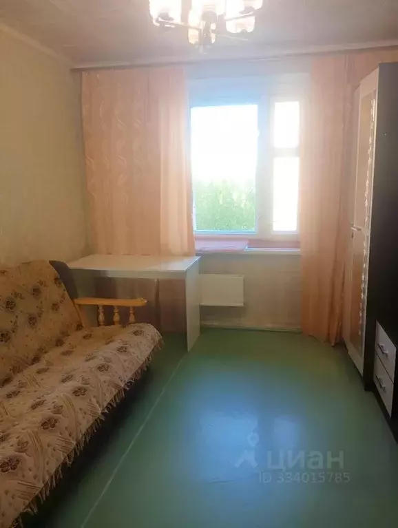 2-к кв. Татарстан, Казань ул. Маршала Чуйкова, 55 (34.8 м) - Фото 1